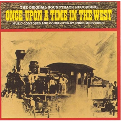 Afbeelding van Once Upon A Time In The West
