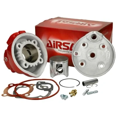 Afbeelding van Cilinder Airsal 77cc / 50mm Xtreme Minarelli Horizontaal