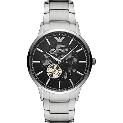 Afbeelding van Fossil Everett Chronograaf Gunmetalkleurig Roestvrijstalen Herenhorloge, FS5799