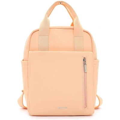 Afbeelding van Tamaris Vrije tijd Rugzak met laptopvak Cher Backpack Apricot Abrikoos