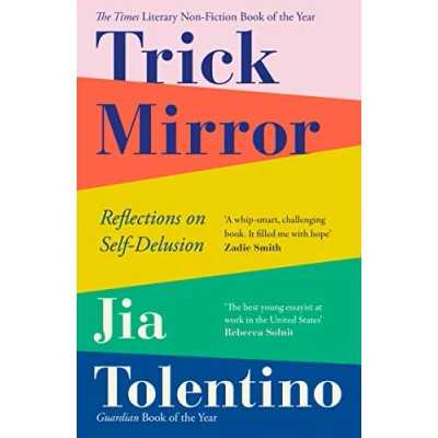 Afbeelding van Trick Mirror: Reflections on Self Delusion
