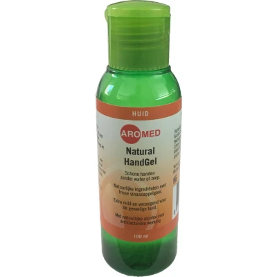 Afbeelding van Aromed Handgel Naturel, 100 ml