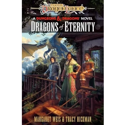 Afbeelding van Dragonlance: Dragons of Eternity: (Dungeons &amp; Dragons)