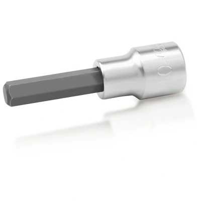 Afbeelding van Zeskantig inzetstuk TOPTUL 1/2&quot; 17 mm lang (80mm)