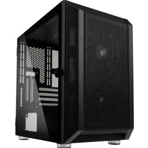 Afbeelding van Kolink Citadel Mesh Micro ATX Tower Zwart