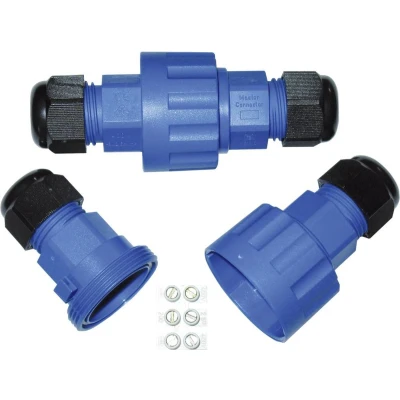 Afbeelding van Müller Plastik 3401068 Kabelverbinder (Ø) 41 mm 1 stuk(s)