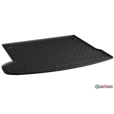 Afbeelding van Gledring Rubbasol (Rubber) Kofferbakmat passend voor Range Rover Velar 2017