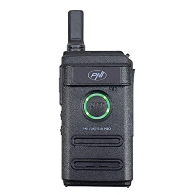 Afbeelding van Draagbare radio PNI PMR R10 PRO, 446MHz, 0,5W, monitor, scan, CTCSS DCS codes