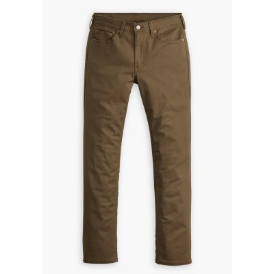 Afbeelding van Levi&#039;s 514 Straight leg jeans, Heren, Maat: 32x32, Olive night twll