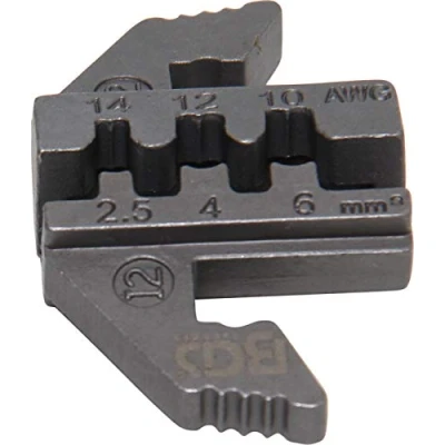 Afbeelding van BGS 1410 I2 Krimpbekken voor solarverbinder MC4 1410, 1411, 1412