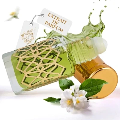 Afbeelding van Oud Royal 6 ml parfumolie Misk Musk Musc Parfum geur voor heren en dames