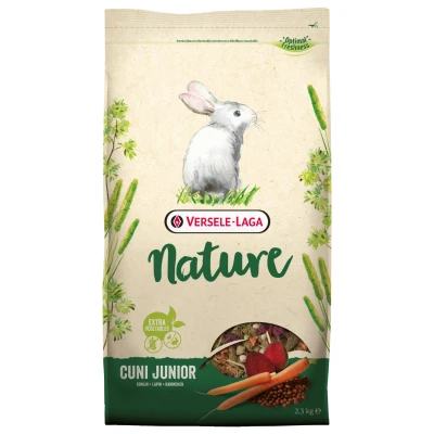Afbeelding van Versele Laga Nature Cuni Junior Konijnenvoer 2.3 kg