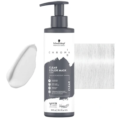 Afbeelding van Schwarzkopf Chroma ID Color Mask Clear 300 ml