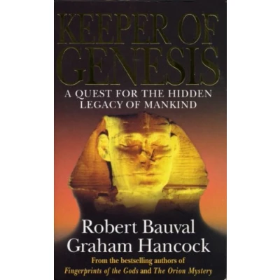 Afbeelding van KEEPER OF GENESIS