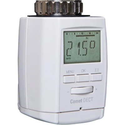 Afbeelding van Eurotronic COMET DECT Draadloze radiatorthermostaat Elektronisch