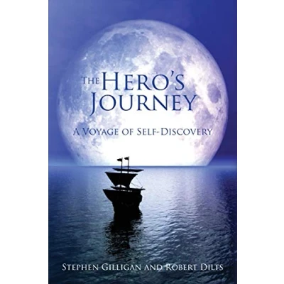 Afbeelding van The Hero&#039;s Journey PB: A Voyage of Self Discovery