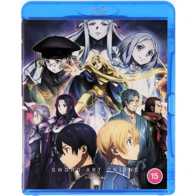 Afbeelding van SWORD ART ONLINE ALICIZATION PART 2