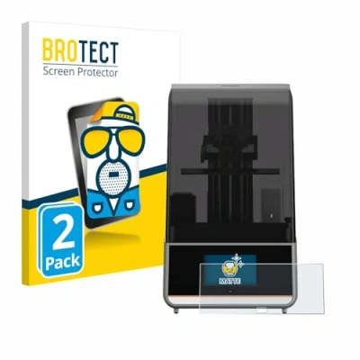 Afbeelding van BROTECT Screenprotector voor Anycubic Photon Mono M7 Pro (Drukplaat) Folie Beschermfolie matte (2 Stuks)