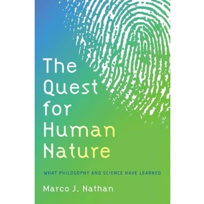 Afbeelding van The Quest for Human Nature: What Philosophy and Science Have Learned