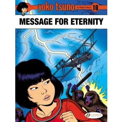 Afbeelding van Yoko Tsuno Vol 10