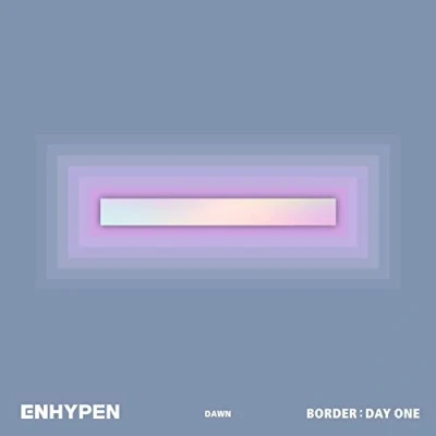 Afbeelding van Enhypen Border Day One Dawn Version (CD)