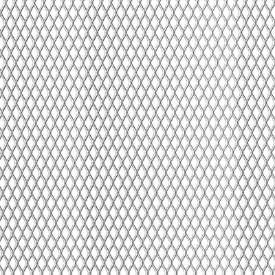 Afbeelding van Alberts 467449 Metaalgaasplaat staal 250 x 500 2,8 mm
