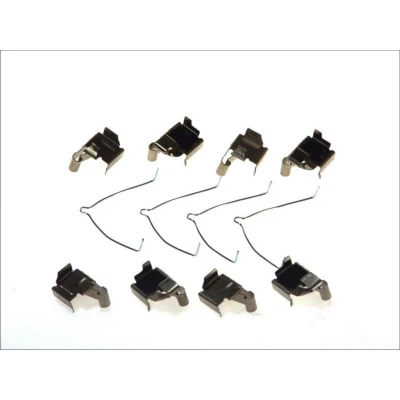 Afbeelding van Accessoireset, schijfremblok QUICK BRAKE 109 1269