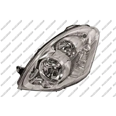 Afbeelding van Koplamp PRASCO FT9294904