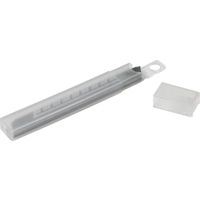 Afbeelding van Hultafors SBA9 10 Reservemessen voor afbreekmes 9mm stuks 389530