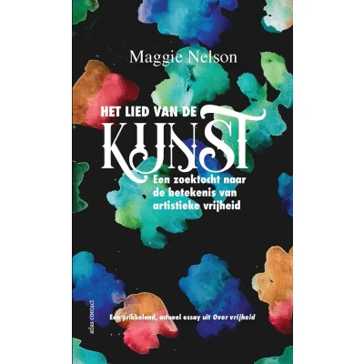 Afbeelding van Het lied van de kunst (Paperback)