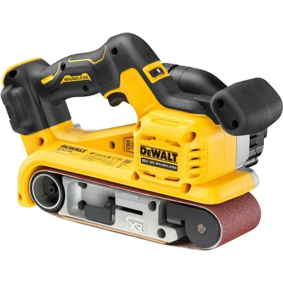 Afbeelding van DeWalt DCW220N Accu Bandschuurmachine 18V XR Losse body XJ