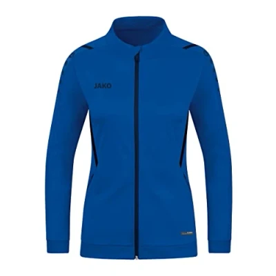 Afbeelding van Polyestervest Challenge Royal/marine / 36