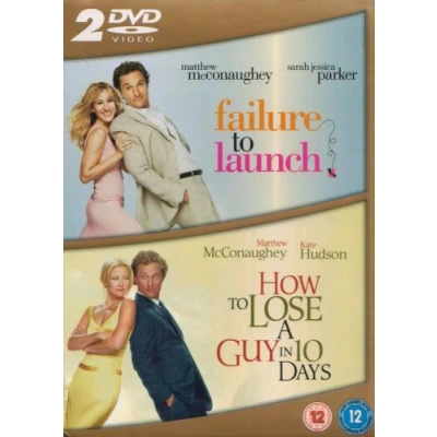 Afbeelding van Failure To Launch/How Lose A Guy In 10 Days