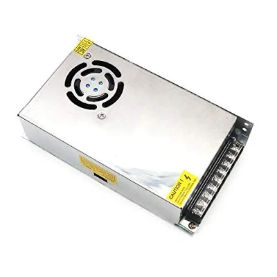 Afbeelding van DollaTek 110 V 230 AC naar DC 12 300 W 25 A universele spanning gesloten voedingsmodus voor CCTV camera/beveiligingssysteem/led lichtstrip/radio/computerproject