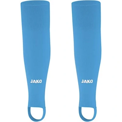 Afbeelding van Kousen zonder voet Glasgow 2.0 Met JAKO Logo Hemelsblauw / 1 (Junior)