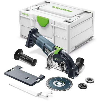 Afbeelding van Festool DSC AGC 18 125 FH EB Basic Accu tegelslijper 576829