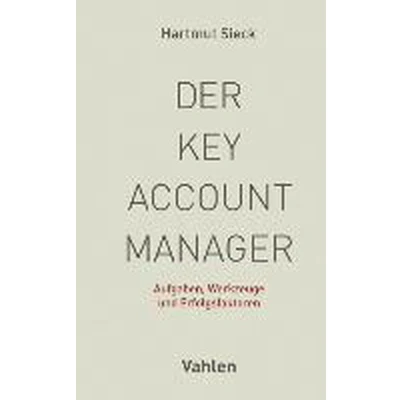 Afbeelding van Der Key Account Manager