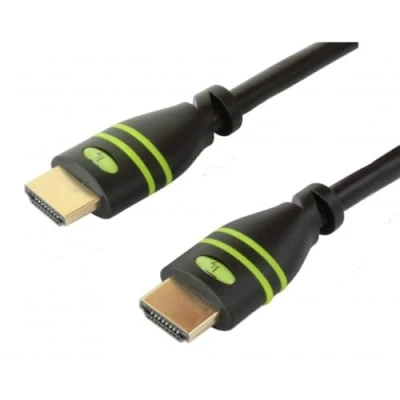 Afbeelding van Techly ICOC HDMI A 250 kabel 25 meter Type (Standaard) Zwart