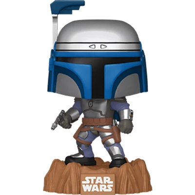 Afbeelding van Star Wars Funko Pop Vinyl: Jango Fett (UN)