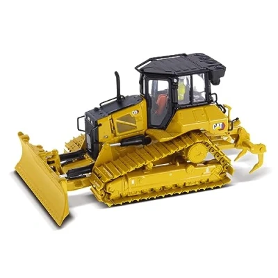 Afbeelding van Cat D5 LGP Bulldozer Diecast Masters 1:50 High Line Series