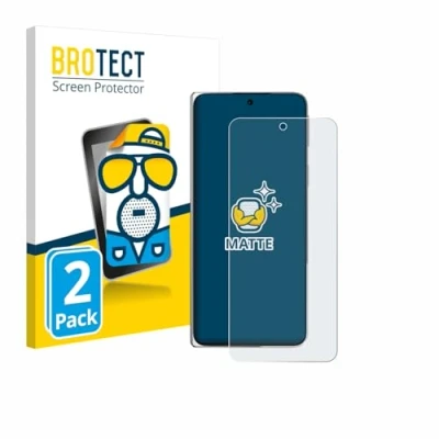 Afbeelding van BROTECT Screenprotector voor Oppo Find N5 Folie Beschermfolie matte (2 Stuks)