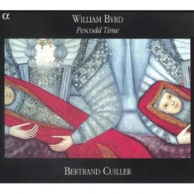Afbeelding van Bertrand Cuiller Pescodd Time (CD)