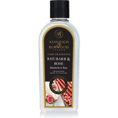 Afbeelding van Geurlamp olie Rhubarb &amp; Rose L Ashleigh Burwood