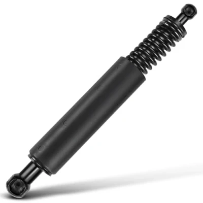 Afbeelding van Frankberg 1x gasveer demper veerpoten gasdruk 1900N achterklep rechts Compatible met Cayenne 9PA 3.0L 4.8L 2002 2010 Replace# 95551255006