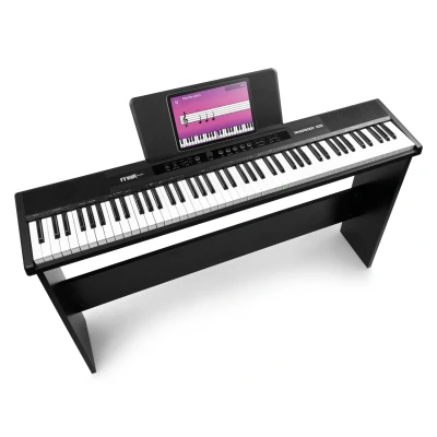 Afbeelding van MAX RhapsodyDP88P Professioneel keyboard in meubel Digitale piano