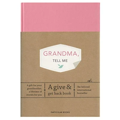 Afbeelding van Grandma, Tell Me: A Give &amp; Get Back Book