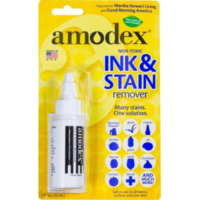 Afbeelding van Anodex inkt en vlekken verwijderaar