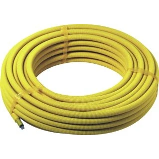 Afbeelding van Viega Smartpress G meerlagenbuis geel mantel 20 x 2.3 mm rol 50 m