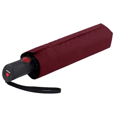 Afbeelding van Knirps C205 medium duomatic windproof paraplu Berry