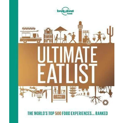 Afbeelding van Lonely Planet&#039;s Ultimate Eatlist 1ed Anglais